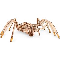 3Д-пазл Eco-Wood-Art Паук - Превью изображения №2 — Интернет магазин BigSale