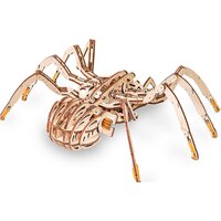 3Д-пазл Eco-Wood-Art Паук - Превью изображения №6 — Интернет магазин BigSale