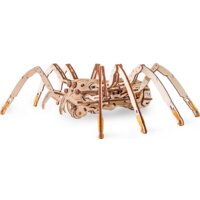 3Д-пазл Eco-Wood-Art Паук - Превью изображения №4 — Интернет магазин BigSale