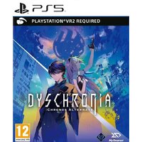 Dyschronia: Chronos Alternate для PlayStation 5