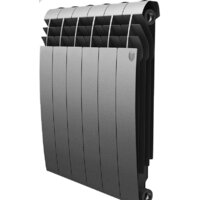 Royal Thermo BiLiner 500 Silver Satin (12 секций) Image #1