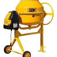 Бетономешалка SBK SX-170 - Превью изображения №2 — Интернет магазин BigSale