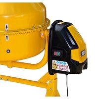 Бетономешалка SBK SX-170 - Превью изображения №5 — Интернет магазин BigSale