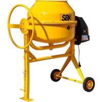 Бетономешалка SBK SX-170 - Превью изображения №3 — Интернет магазин BigSale