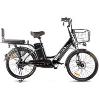 Gelbert ALFA 2 PRO (черный)