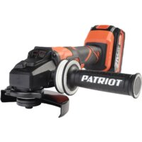 Угловая шлифмашина Patriot AG 125 Li UES 110303127 - Превью изображения №5 — Интернет магазин BigSale