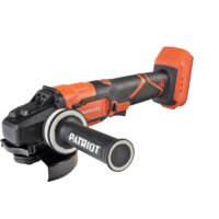 Угловая шлифмашина Patriot AG 125 Li UES 110303127 - Превью изображения №2 — Интернет магазин BigSale