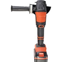 Угловая шлифмашина Patriot AG 125 Li UES 110303127 - Превью изображения №8 — Интернет магазин BigSale