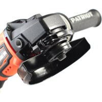 Угловая шлифмашина Patriot AG 125 Li UES 110303127 - Превью изображения №11 — Интернет магазин BigSale