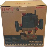 Вертикальный фрезер DWT OF-1400 NV - Превью изображения №4 — Интернет магазин BigSale