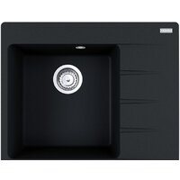 Franke Centro CNG 611/211-62 TL Fragranite 114.0639.712 (черный) Image #1