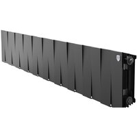 Royal Thermo PianoForte 200 Noir Sable (20 секций) Image #1