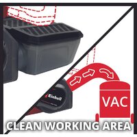 Einhell TP-BS 18/457 Li BL Solo (без АКБ) Image #12