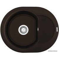 Elleci Easy Round 600 Espresso 78 Image #1