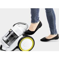 Пылесос Karcher VC 3 Floor 1.198-059.0 - Превью изображения №4 — Интернет магазин BigSale
