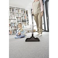 Пылесос Karcher VC 3 Floor 1.198-059.0 - Превью изображения №9 — Интернет магазин BigSale
