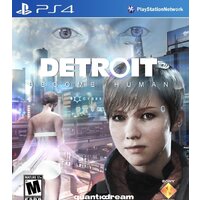 Detroit: Become Human для PlayStation 4