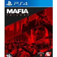 Mafia: Trilogy для PlayStation 4