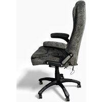 Calviano Veroni 56 (серый плюш) Image #10