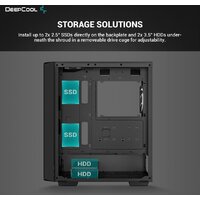 DeepCool CC560 V2 ARGB R-CC560-BKTAA4-G-2 Image #5