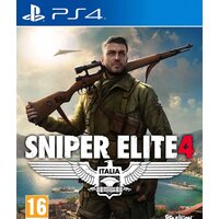 Sniper Elite 4 для PlayStation 4