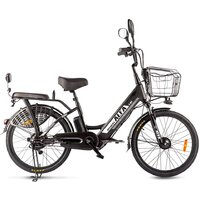 Gelbert ALFA 1 ST (черный)