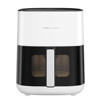 Аэрогриль (аэрофритюрница) Trouver Air Fryer FD10s Pro 6L (белый) - Превью изображения №4 — Интернет магазин BigSale