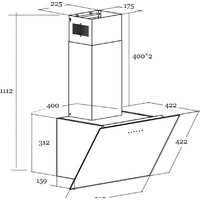 Schtoff Uno 60 (белый) Image #2