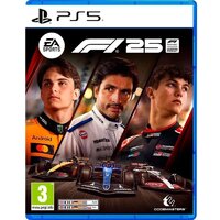 F1 25 для PlayStation 5