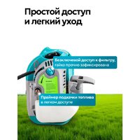 Триммер GPT NBC-550 D - Превью изображения №21 — Интернет магазин BigSale