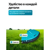 Триммер GPT NBC-550 D - Превью изображения №19 — Интернет магазин BigSale