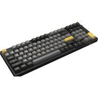 Akko 3098N Black & Gold (TTC Gold Pink) Image #4