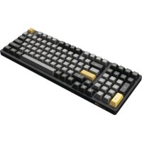 Akko 3098N Black & Gold (TTC Gold Pink) Image #5