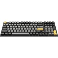 Akko 3098N Black & Gold (TTC Gold Pink) Image #6
