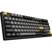 Akko 3098N Black & Gold (TTC Gold Pink) Image #2