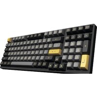 Akko 3098N Black & Gold (TTC Gold Pink) Image #3