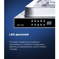 MAUNFELD MLP 12B Image #14