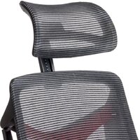 SitUp Barracuda Chrome (сетка Dark Gray/ткань Dark Gray) Image #10