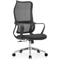 SitUp LATI-H Black Chrome (сетка Black/Black)