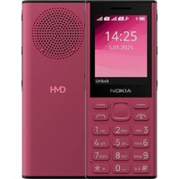 Nokia 130 Music Dual SIM TA-1704 (красный)
