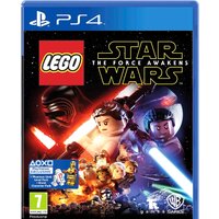 LEGO Star Wars: The Force Awakens для PlayStation 4