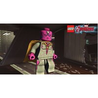 LEGO Marvel's Avengers для PlayStation 4 Image #15