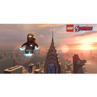 LEGO Marvel's Avengers для PlayStation 4 Image #5