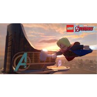 LEGO Marvel's Avengers для PlayStation 4 Image #11