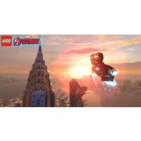 LEGO Marvel's Avengers для PlayStation 4 Image #6