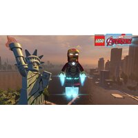 LEGO Marvel's Avengers для PlayStation 4 Image #8