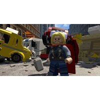 LEGO Marvel's Avengers для PlayStation 4 Image #7