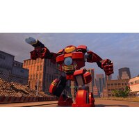 LEGO Marvel's Avengers для PlayStation 4 Image #16