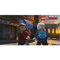 LEGO Marvel's Avengers для PlayStation 4 Image #4
