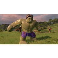 LEGO Marvel's Avengers для PlayStation 4 Image #17